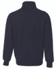 Navy - Alternate - S3FF - C of C Full Zip Fleecy -2Xs