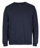 Navy - Front - 3PFS - JB's P/C Fleecy Sweat
