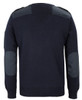 Navy - Alternate - 6EJ - JB's Epaulette Jumper