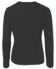 Black - Alternate - 6LC - JB's Ladies Knitted Cardigan -08