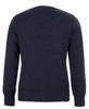 Navy - Alternate - 6J1 - JB's Ladies Knitted Jumper