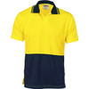 Yellow/Navy