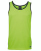 Lime / Navy - Front - 6HCS4 - JB's HV 4602.1 CONTRAST SINGLET