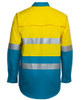 Yellow / Aqua - Alternate - 6DNWL - JB's HV (D+N) L/S 150G W/SHIRT