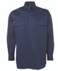 6WSLL - JB's L/S 150G Work Shirt -2Xs