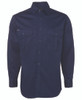 6WLS - JB's L/S 190G WORK SHIRT