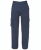 Navy - Front - 6NMP - JB's M/Rised Multi Pkt Pant -67R