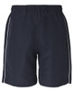 Navy / White - Front - 7NPSS - PODIUM SHORT