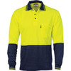 Yellow/Navy