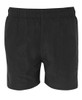 Black - Front - 7KSS - Podium Sport Short -S