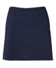 Navy - Front - 7LPS - PODIUM LADIES SKORT