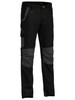 Black - Front - BPC6130 - Flx & Move Stretch Pants