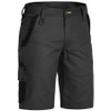 BSHC1130 - Flex & Move Stretch Short - Charcoal