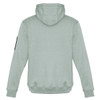 Slate / Charcoal - Back - ZT467 - Unisex Multi-Pocket Hoodie - Syzmik