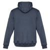 Petrol / Charcoal - Back - ZT467 - Unisex Multi-Pocket Hoodie - Syzmik