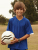 CT0693 - Kids Breezeway Football Jersey