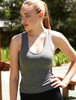 CT1467 - Ladies Singlet With Bra Insert