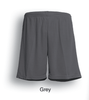 CK620 - Unisex Adults Breezeway Football Shorts