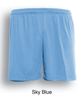 CK708 - Kids Plain Sports Shorts