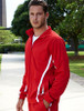 CJ1457 - Unisex Adults Elite Sports Track Jacket