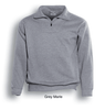 CJ817 - Unisex Adults 1/2 Zip Fleece With Pocket