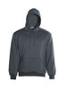 Cool Grey - Front - CJ1061 - Kids Pull Over Hoodie - Bocini