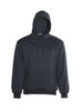 Charcoal - Front - CJ1061 - Kids Pull Over Hoodie - Bocini