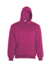 Magenta - Front - CJ1061 - Kids Pull Over Hoodie - Bocini