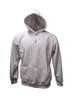 Grey - Front - CJ1061 - Kids Pull Over Hoodie - Bocini