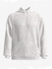 Snow Marle - Front - CJ1061 - Kids Pull Over Hoodie - Bocini