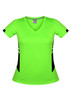 Fluro Green/Black