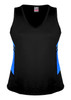 Black/Cyan