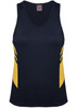 Navy/Gold