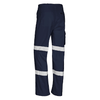 ZP920 - Mens Bio Motion Taped Pant Navy Back