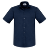 S770MS - Mens Monaco Short Sleeve Shirt Ink