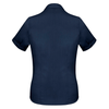 S770LS - Ladies Monaco Short Sleeve Shirt Ink Back S770LS - Ladies Monaco Short Sleeve Shirt Ink Back
