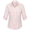 S626LL - Ladies Madison Long Sleeve - Blush Pink - Sleeves