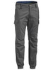 Charcoal - Front - BPC6476 - X Airflow Ripstop Stovepipe Engineered Cargo Pants