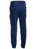 Navy Back