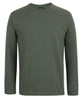 Army Marle - Front - 1LSNC - JB's L/S NON CUFF TEE