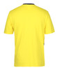 Lime / Navy - Alternate - 6HVTC - JB's HV CREW NECK COTTON T-SHIRT
