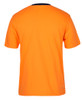 Orange / Navy - Alternate - 6HVTC - JB's HV Crew Neck Cotton T-Shirt
