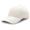 A premium soft cotton cap in a light cream colour, featuring a curved brim and an adjustable strap. A premium soft cotton cap in a light cream colour, featuring a curved brim and an adjustable strap.