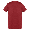 T800MS - Mens Aero Tee Red Back