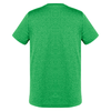 T800MS - Mens Aero Tee Lime Back