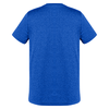 T800MS - Mens Aero Tee Electric Blue Back