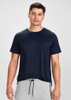 T800MS - Mens Aero Tee - Navy