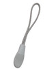 Light Grey - Front - 3CZP - JB's Changeable Zip Puller (10Pk) LT Grey