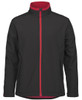 3WSJ - Pdm Three Layer Softshell Jacket -2Xs