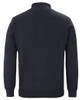 Navy - Alternate - 6JHZ - JB's MENS CORPORATE 1/2 ZIP JUMPER